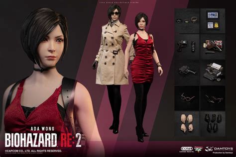 biohazard 6 ada wong|ada wong re2.